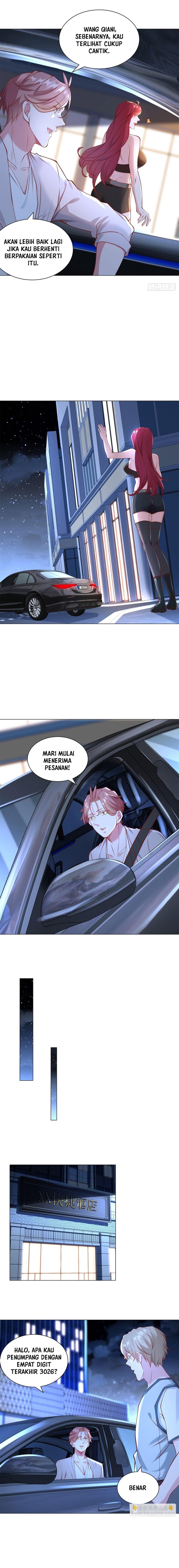 What’s Wrong With Me, an Online Car-Hailing Driver, With Some Money? Chapter 46