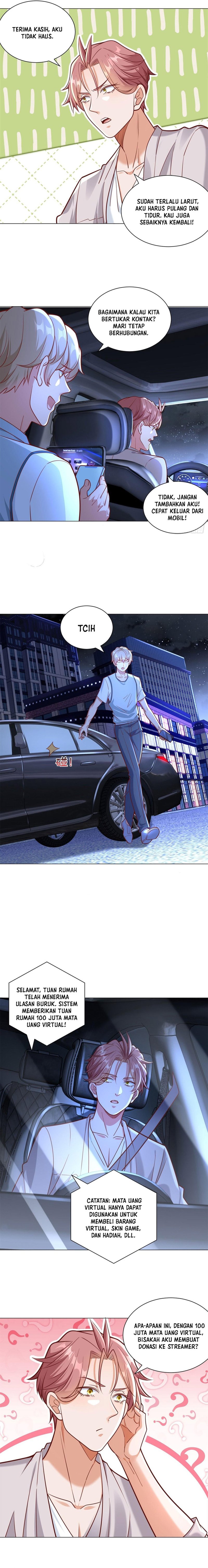 What’s Wrong With Me, an Online Car-Hailing Driver, With Some Money? Chapter 47