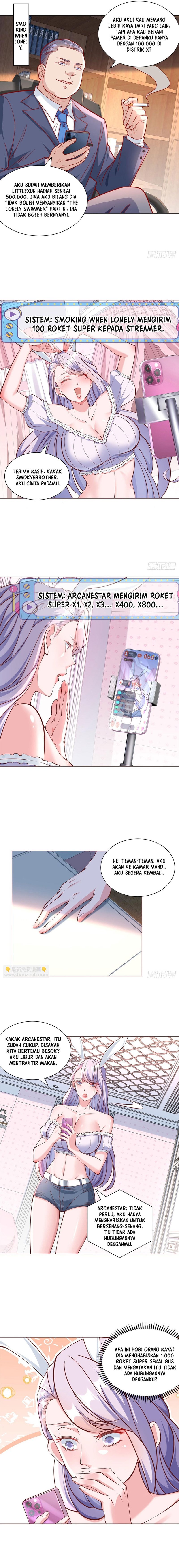 What’s Wrong With Me, an Online Car-Hailing Driver, With Some Money? Chapter 47