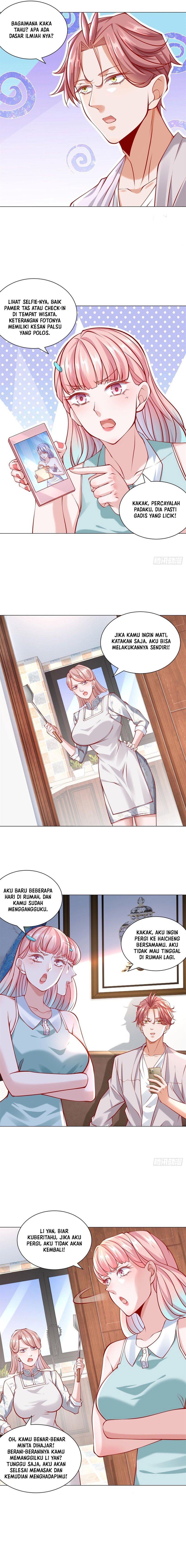 What’s Wrong With Me, an Online Car-Hailing Driver, With Some Money? Chapter 48