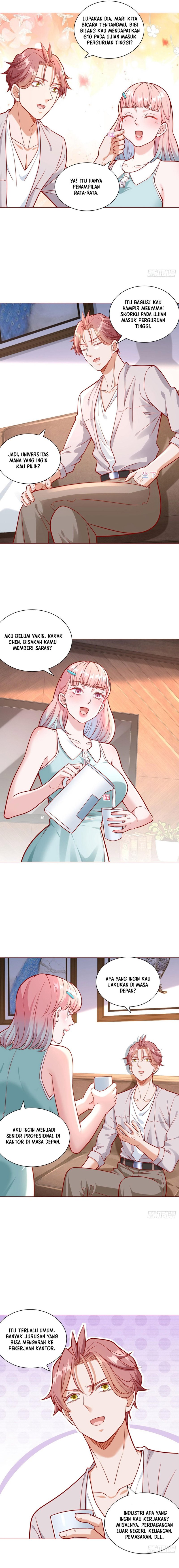What’s Wrong With Me, an Online Car-Hailing Driver, With Some Money? Chapter 48