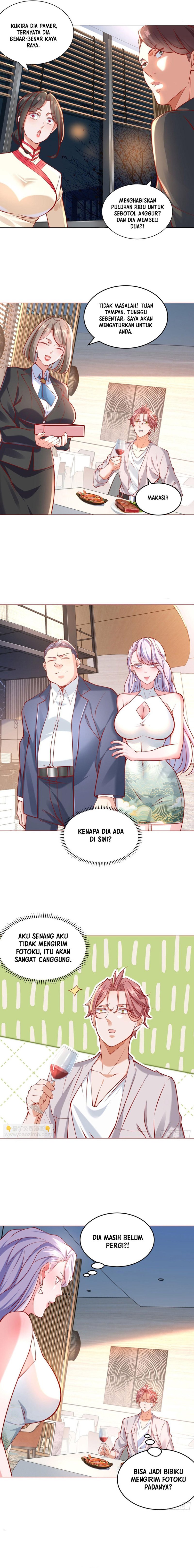 What’s Wrong With Me, an Online Car-Hailing Driver, With Some Money? Chapter 49