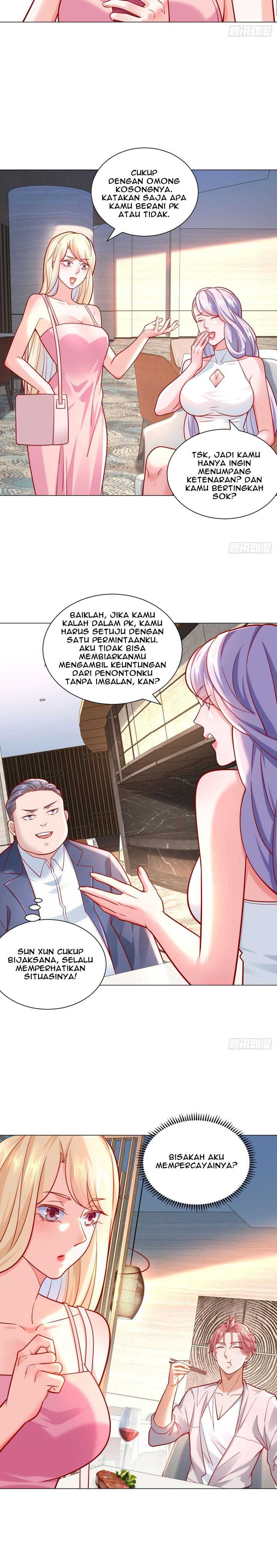 What’s Wrong With Me, an Online Car-Hailing Driver, With Some Money? Chapter 51