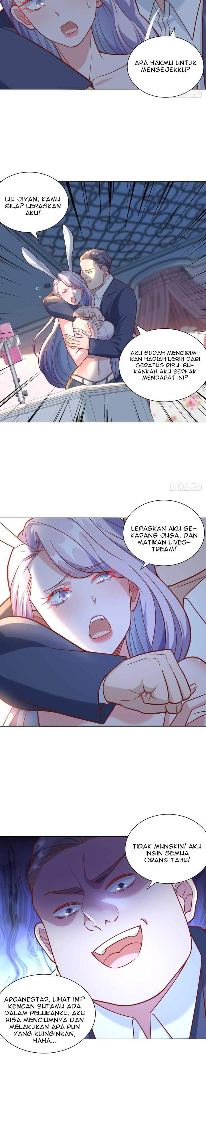 What’s Wrong With Me, an Online Car-Hailing Driver, With Some Money? Chapter 52