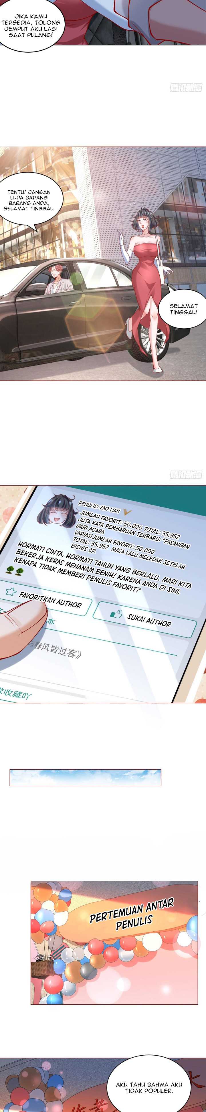 What’s Wrong With Me, an Online Car-Hailing Driver, With Some Money? Chapter 52
