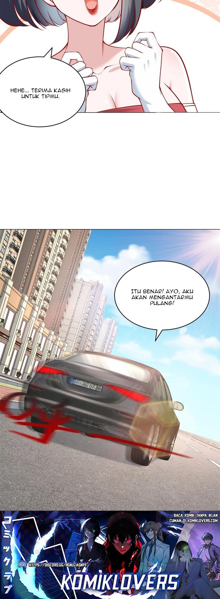 What’s Wrong With Me, an Online Car-Hailing Driver, With Some Money? Chapter 53