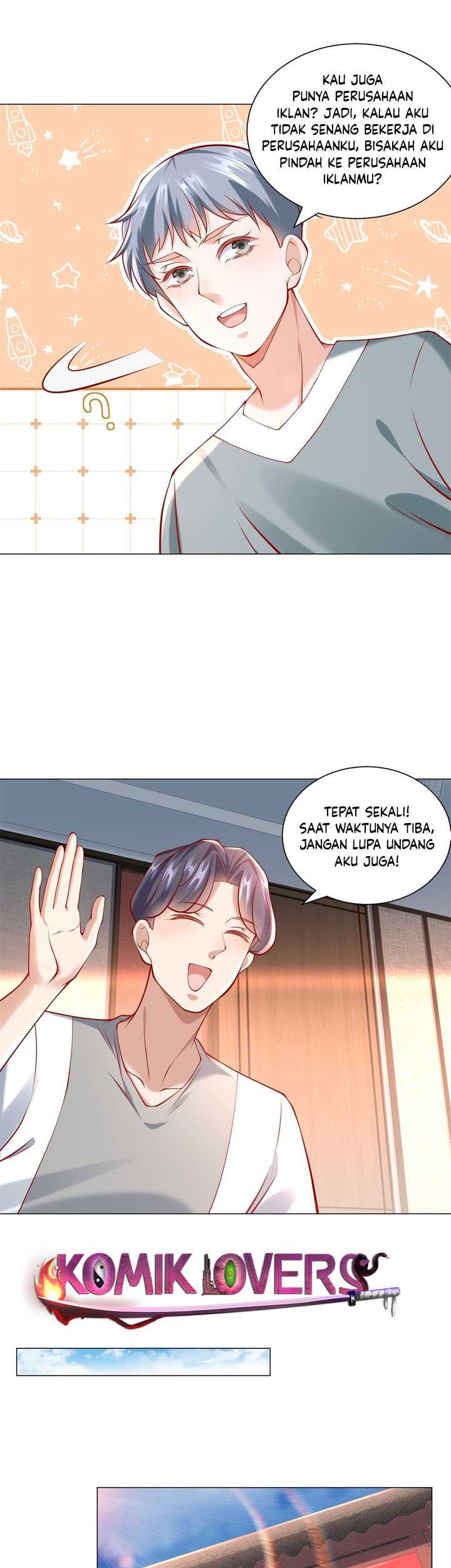 What’s Wrong With Me, an Online Car-Hailing Driver, With Some Money? Chapter 55