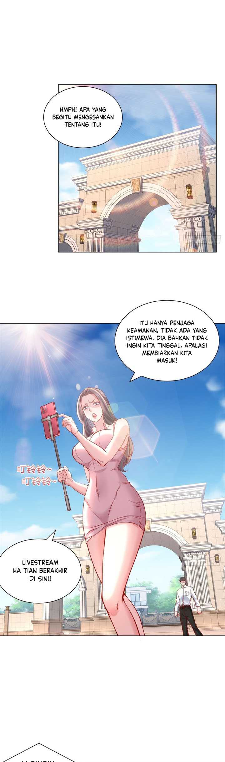 What’s Wrong With Me, an Online Car-Hailing Driver, With Some Money? Chapter 56