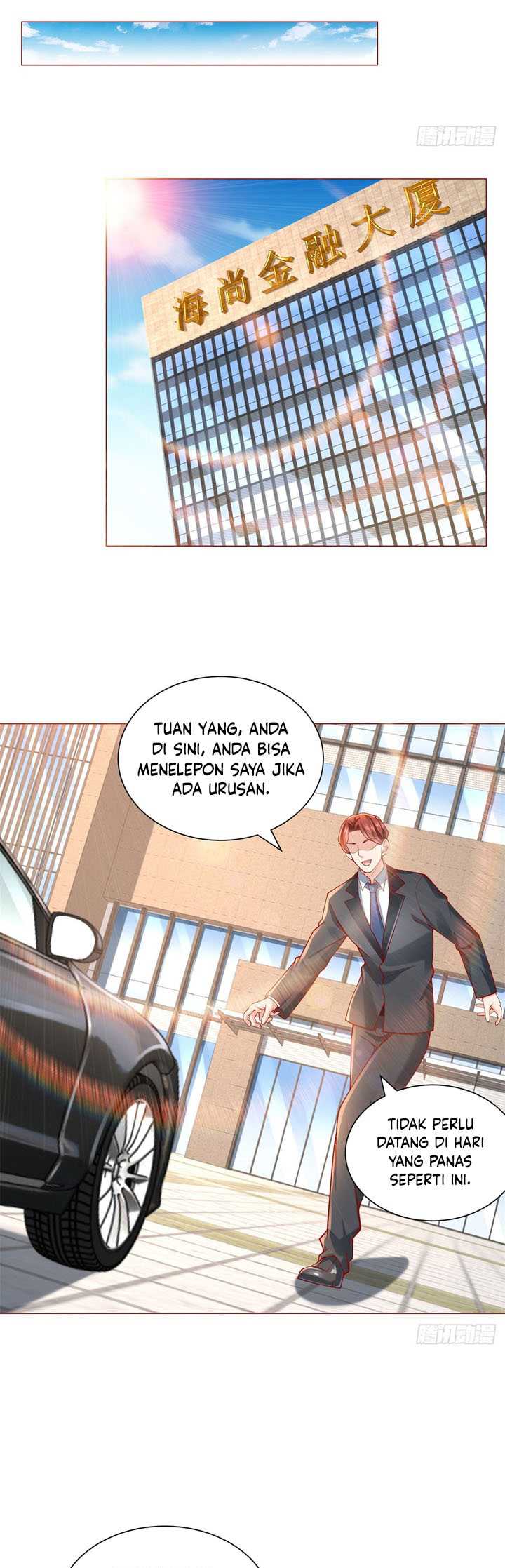 What’s Wrong With Me, an Online Car-Hailing Driver, With Some Money? Chapter 57