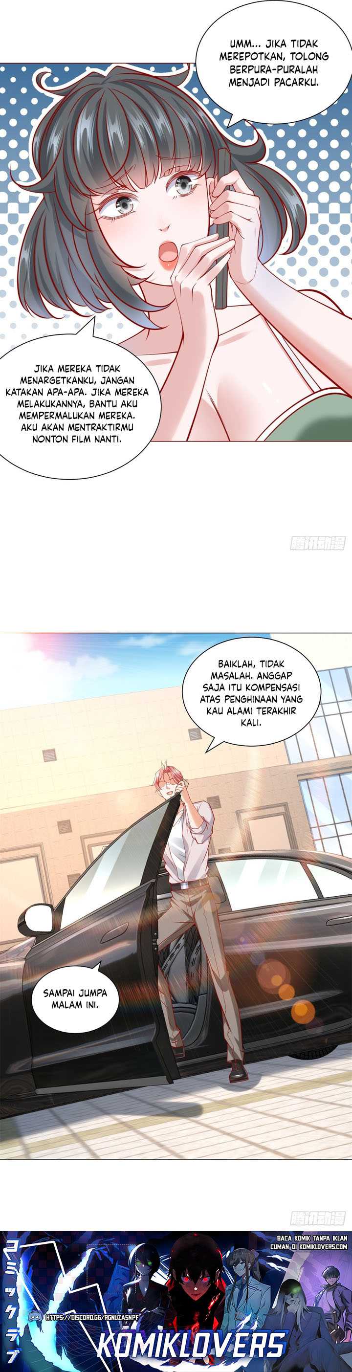 What’s Wrong With Me, an Online Car-Hailing Driver, With Some Money? Chapter 57