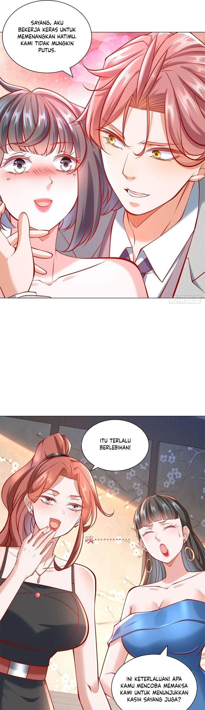 What’s Wrong With Me, an Online Car-Hailing Driver, With Some Money? Chapter 58