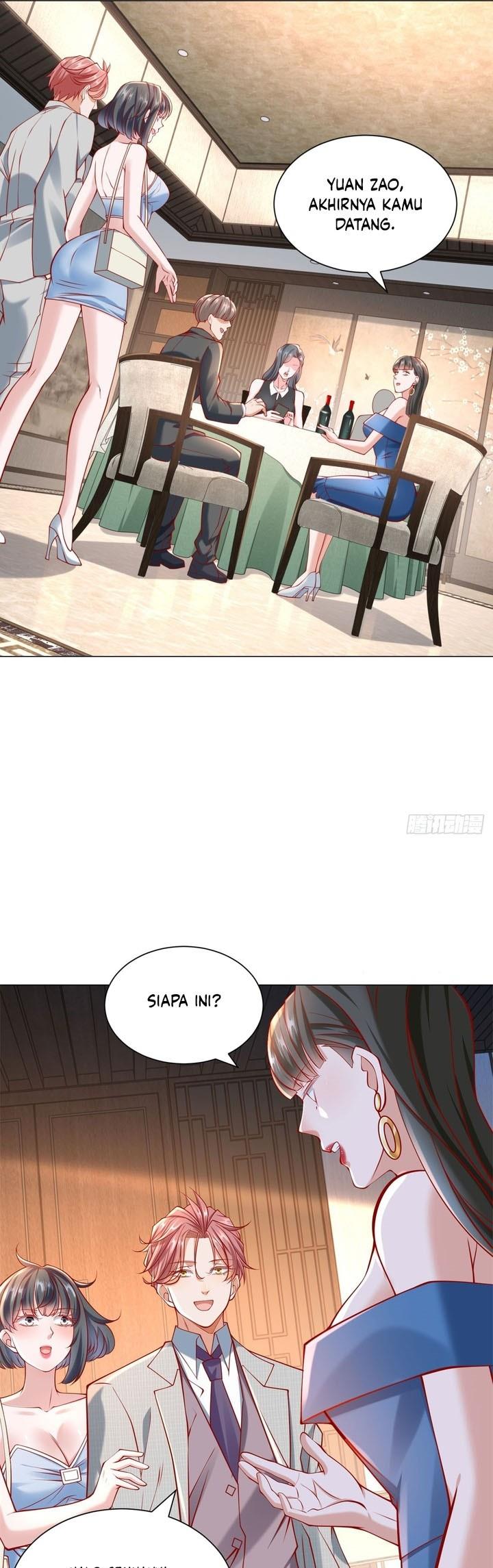 What’s Wrong With Me, an Online Car-Hailing Driver, With Some Money? Chapter 58