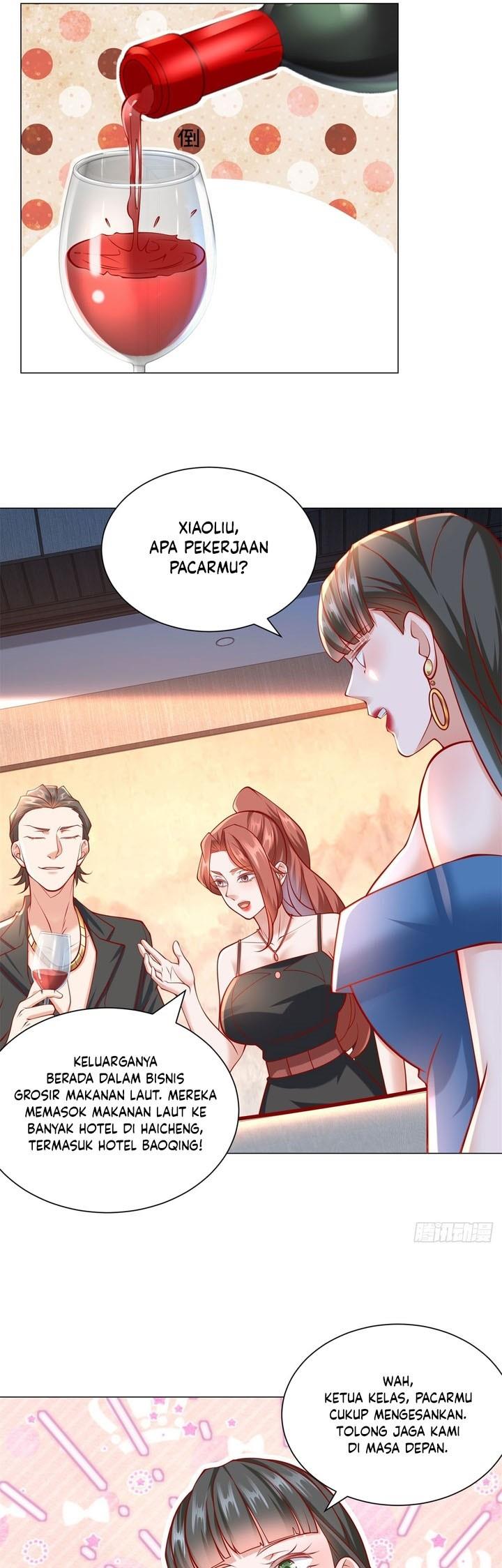 What’s Wrong With Me, an Online Car-Hailing Driver, With Some Money? Chapter 58