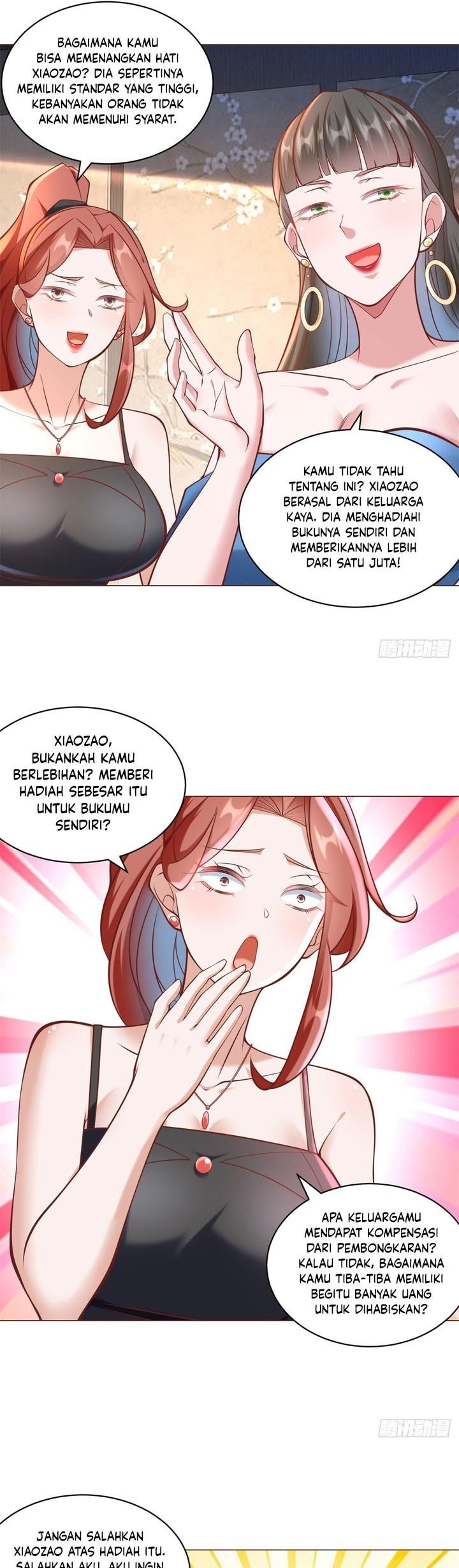 What’s Wrong With Me, an Online Car-Hailing Driver, With Some Money? Chapter 58