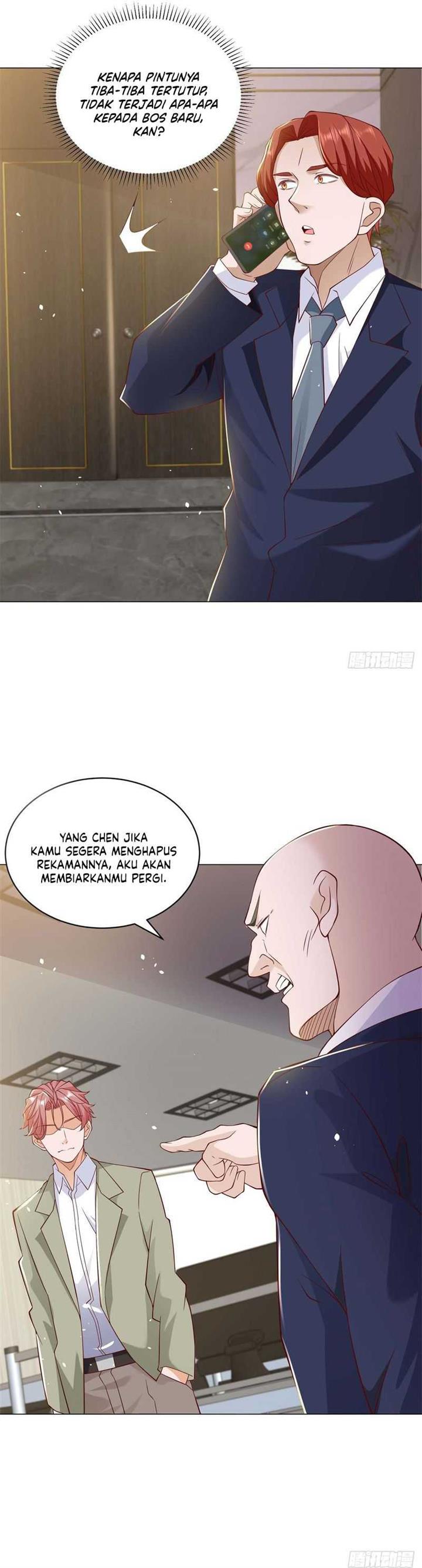 What’s Wrong With Me, an Online Car-Hailing Driver, With Some Money? Chapter 6