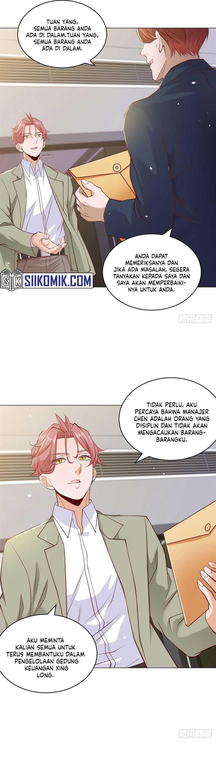 What’s Wrong With Me, an Online Car-Hailing Driver, With Some Money? Chapter 6