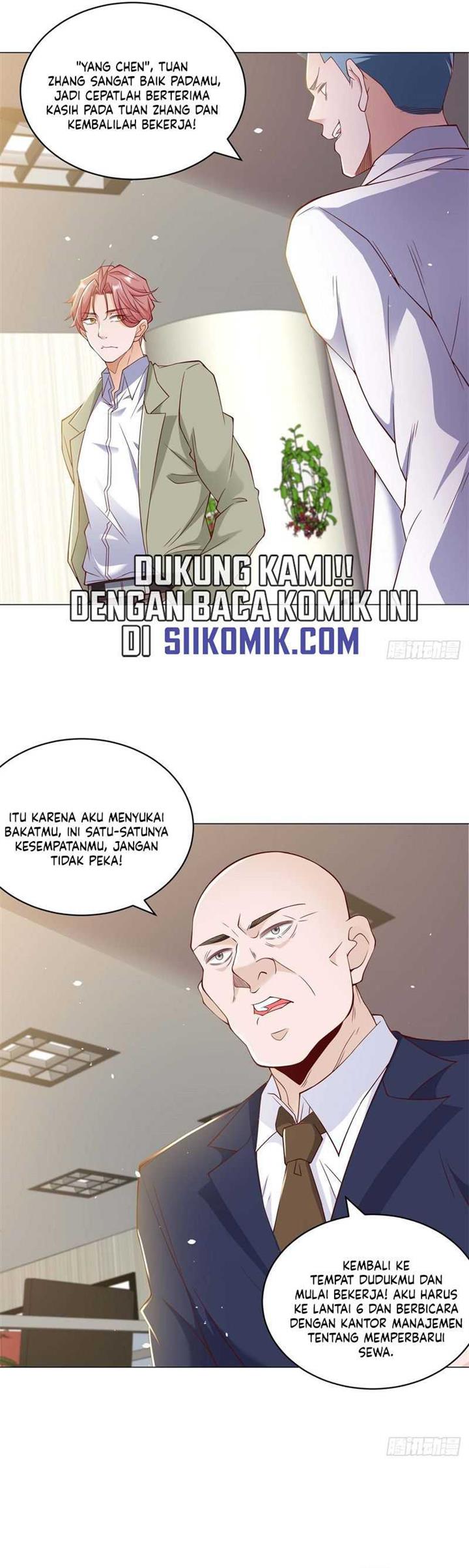 What’s Wrong With Me, an Online Car-Hailing Driver, With Some Money? Chapter 6