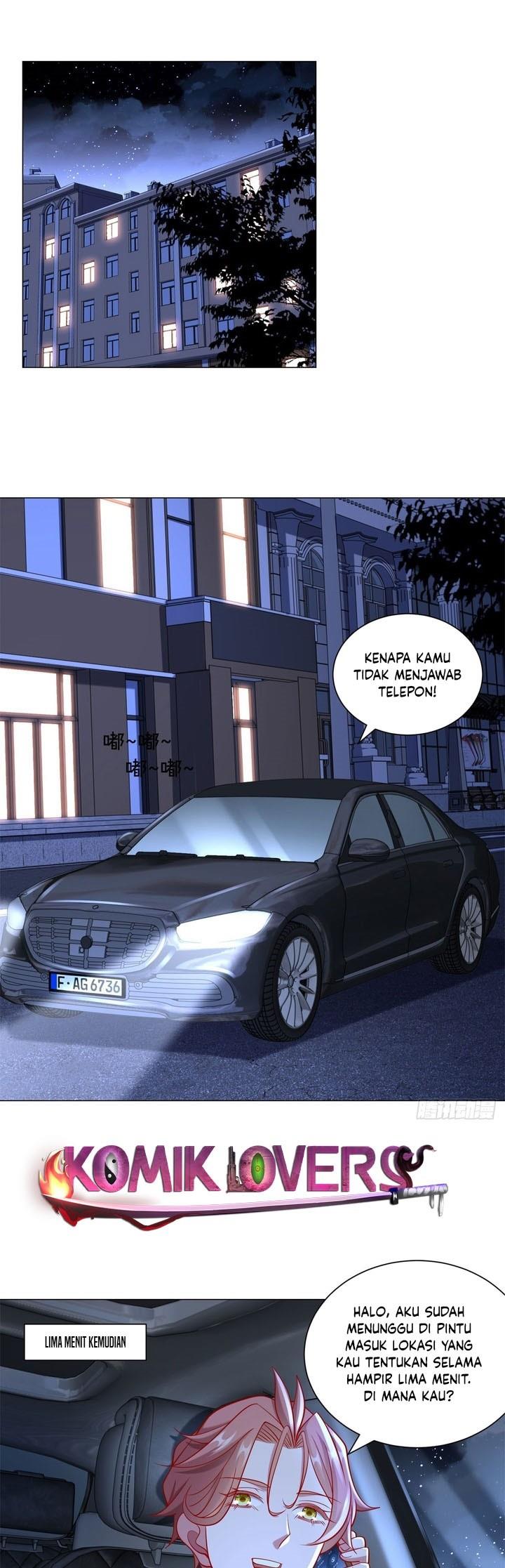 What’s Wrong With Me, an Online Car-Hailing Driver, With Some Money? Chapter 60