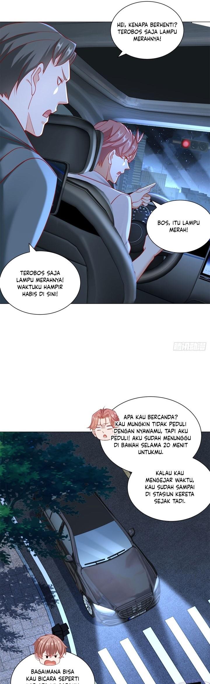 What’s Wrong With Me, an Online Car-Hailing Driver, With Some Money? Chapter 60