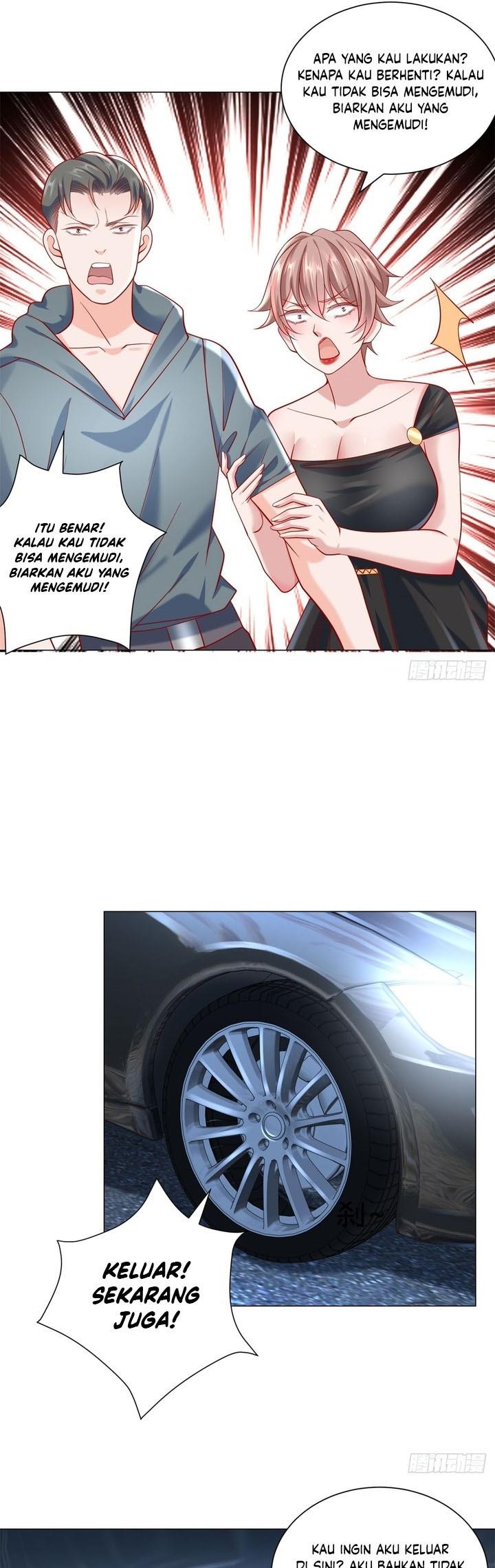 What’s Wrong With Me, an Online Car-Hailing Driver, With Some Money? Chapter 60