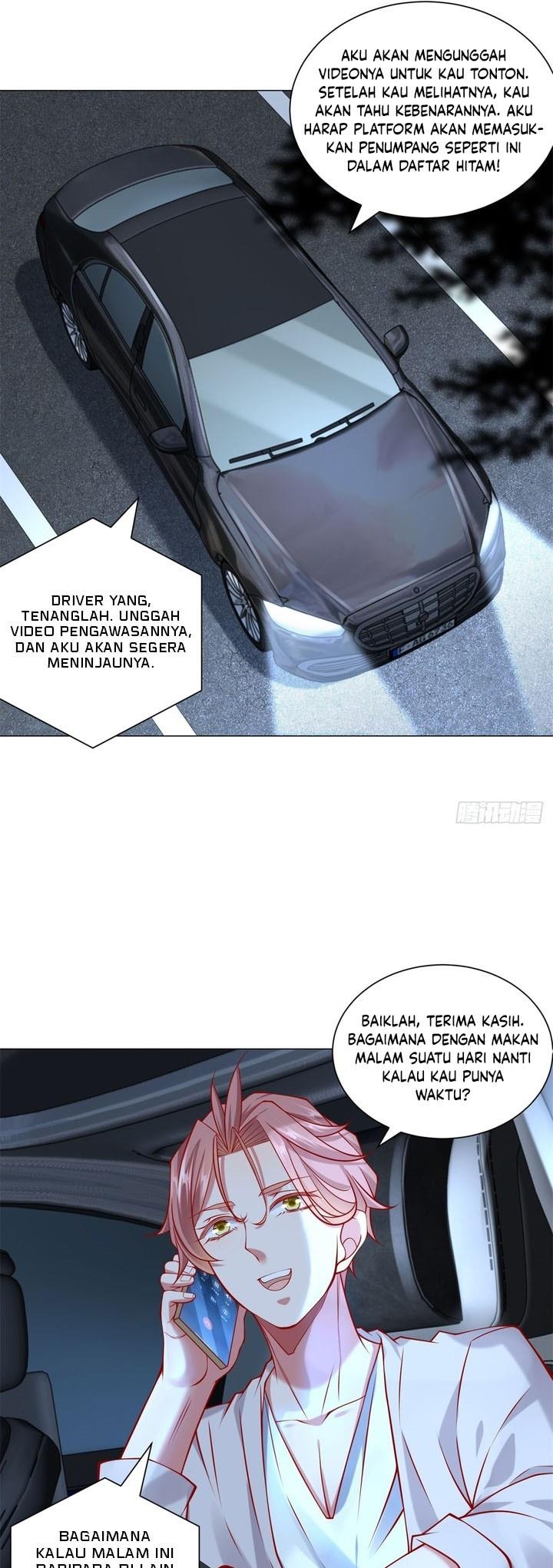 What’s Wrong With Me, an Online Car-Hailing Driver, With Some Money? Chapter 60