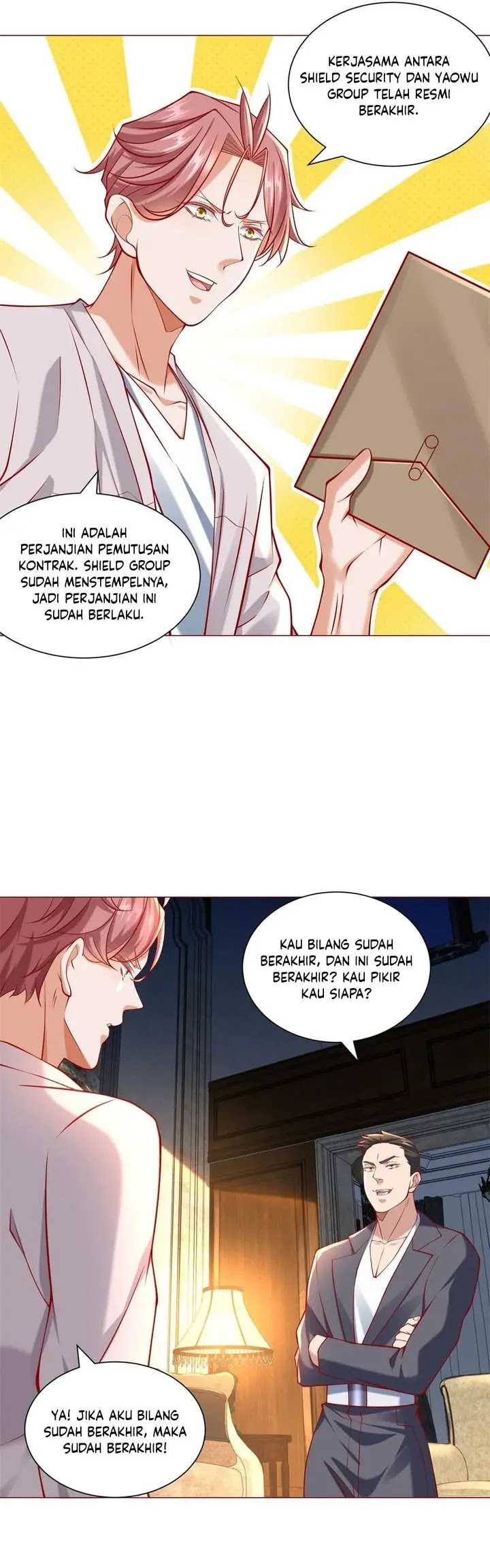 What’s Wrong With Me, an Online Car-Hailing Driver, With Some Money? Chapter 61