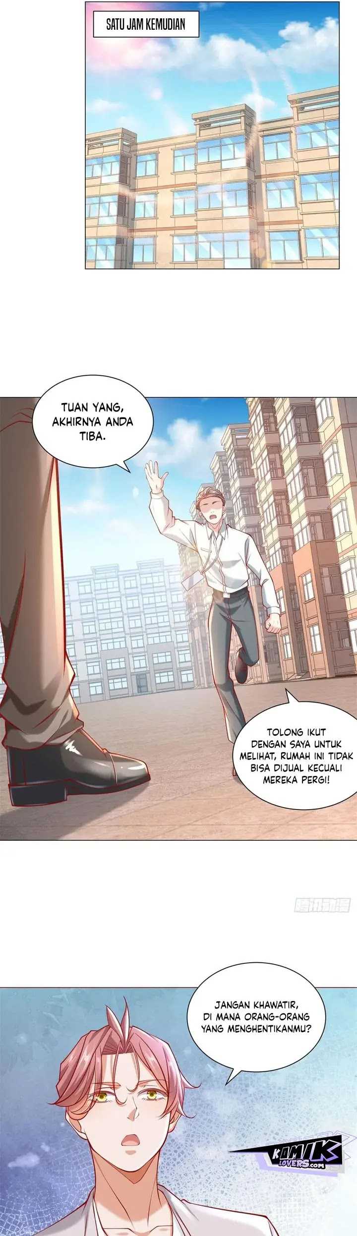 What’s Wrong With Me, an Online Car-Hailing Driver, With Some Money? Chapter 61