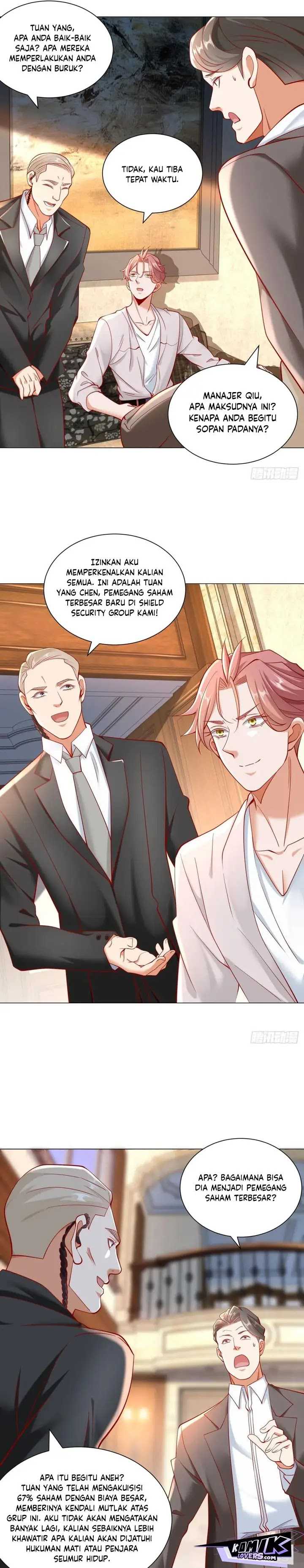 What’s Wrong With Me, an Online Car-Hailing Driver, With Some Money? Chapter 62