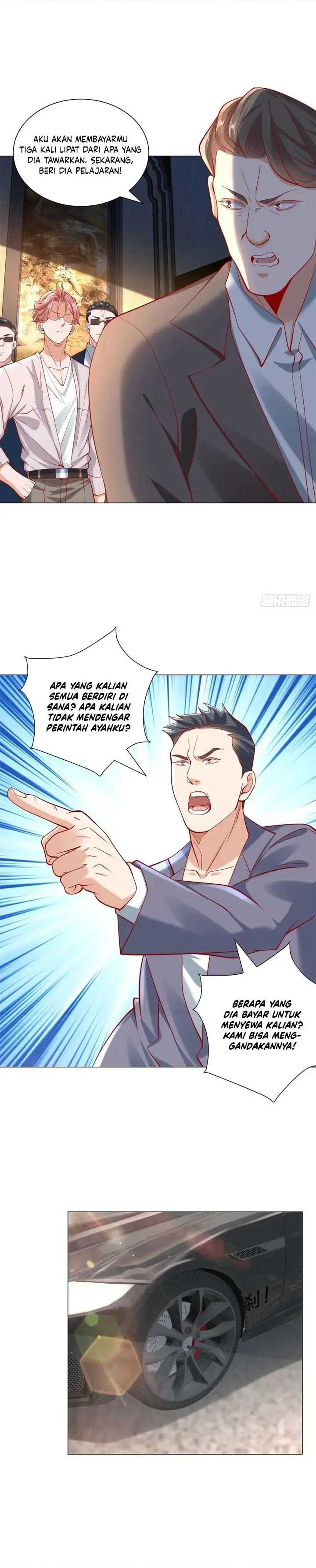 What’s Wrong With Me, an Online Car-Hailing Driver, With Some Money? Chapter 62