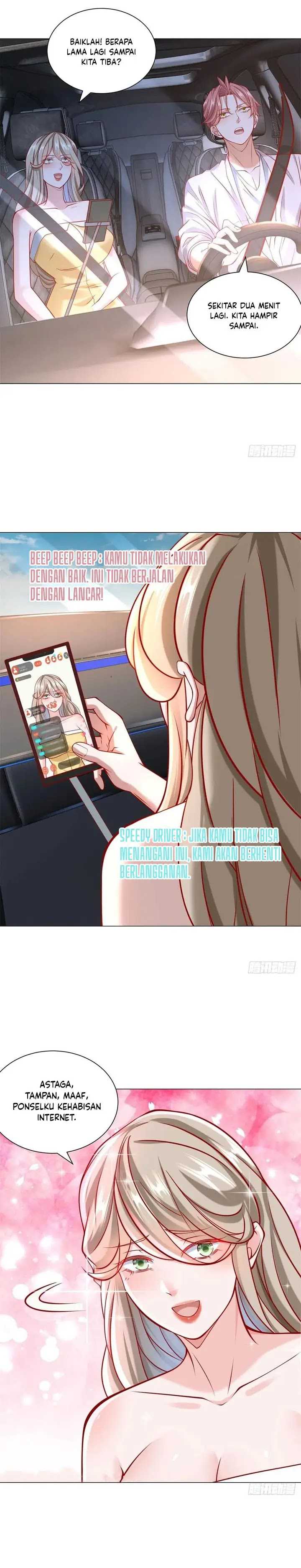 What’s Wrong With Me, an Online Car-Hailing Driver, With Some Money? Chapter 63