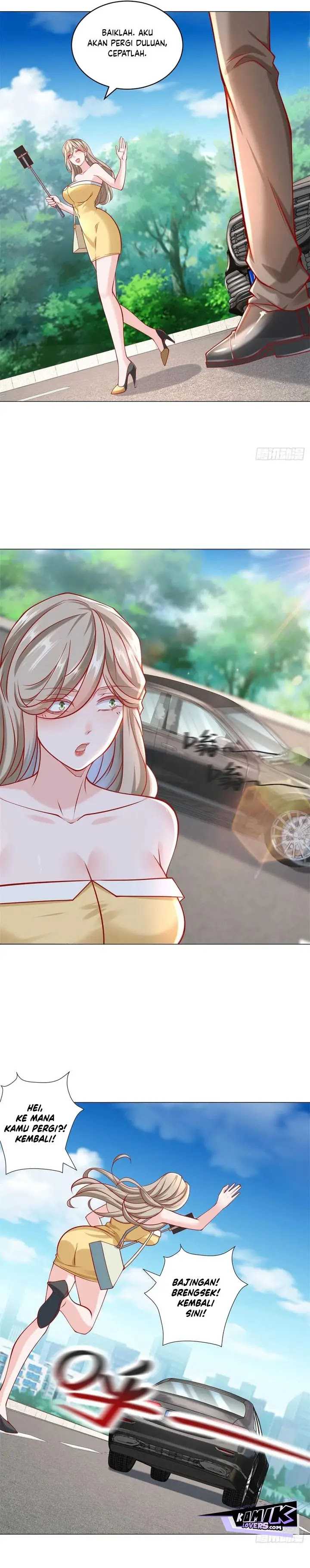 What’s Wrong With Me, an Online Car-Hailing Driver, With Some Money? Chapter 63