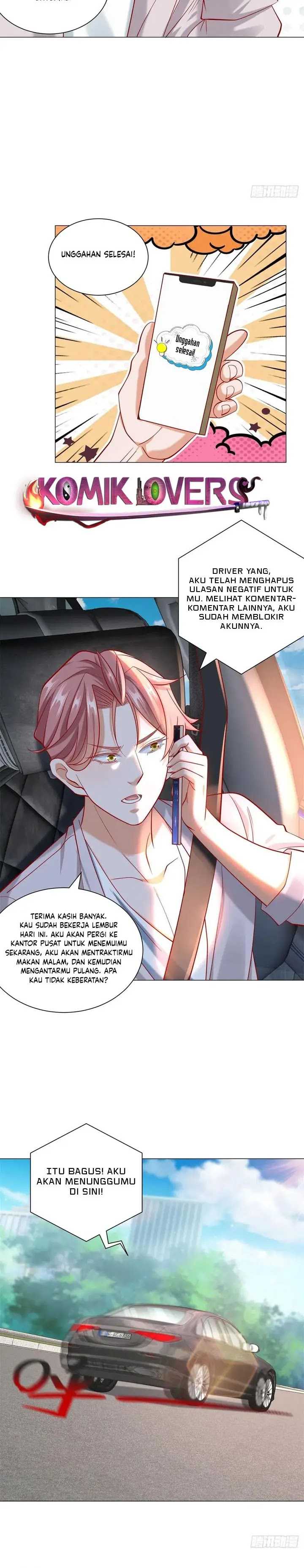 What’s Wrong With Me, an Online Car-Hailing Driver, With Some Money? Chapter 63