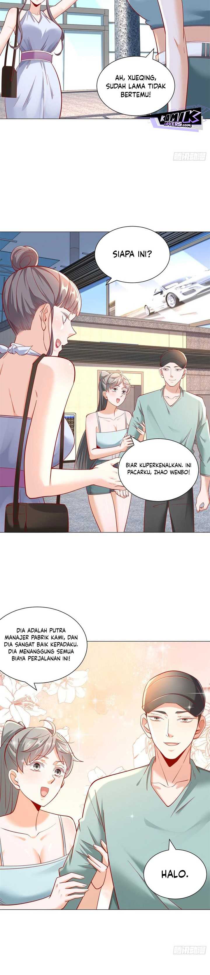 What’s Wrong With Me, an Online Car-Hailing Driver, With Some Money? Chapter 64