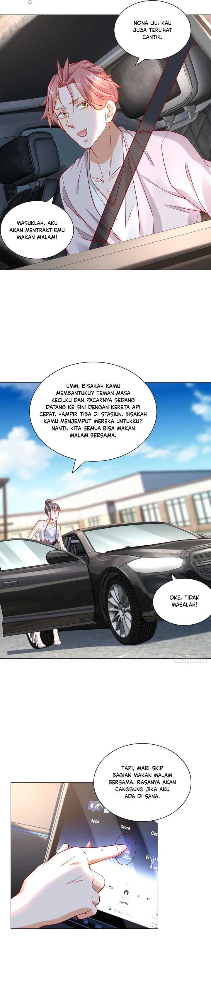 What’s Wrong With Me, an Online Car-Hailing Driver, With Some Money? Chapter 64