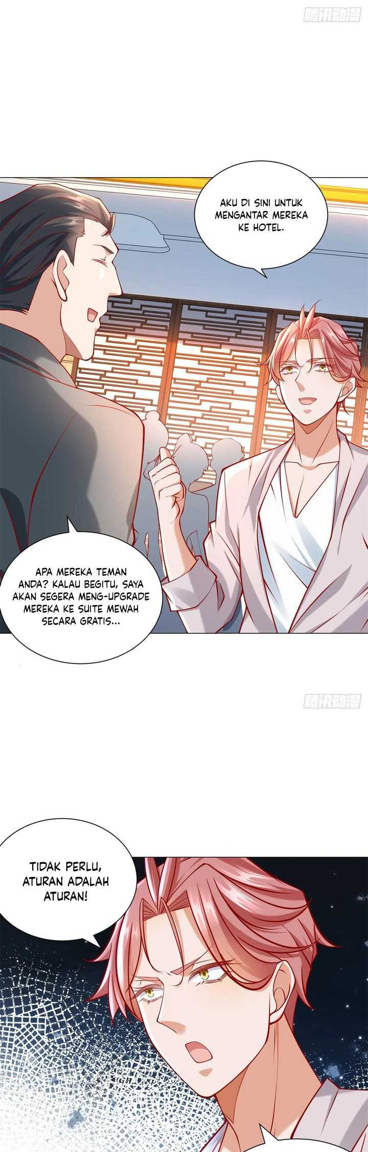 What’s Wrong With Me, an Online Car-Hailing Driver, With Some Money? Chapter 65