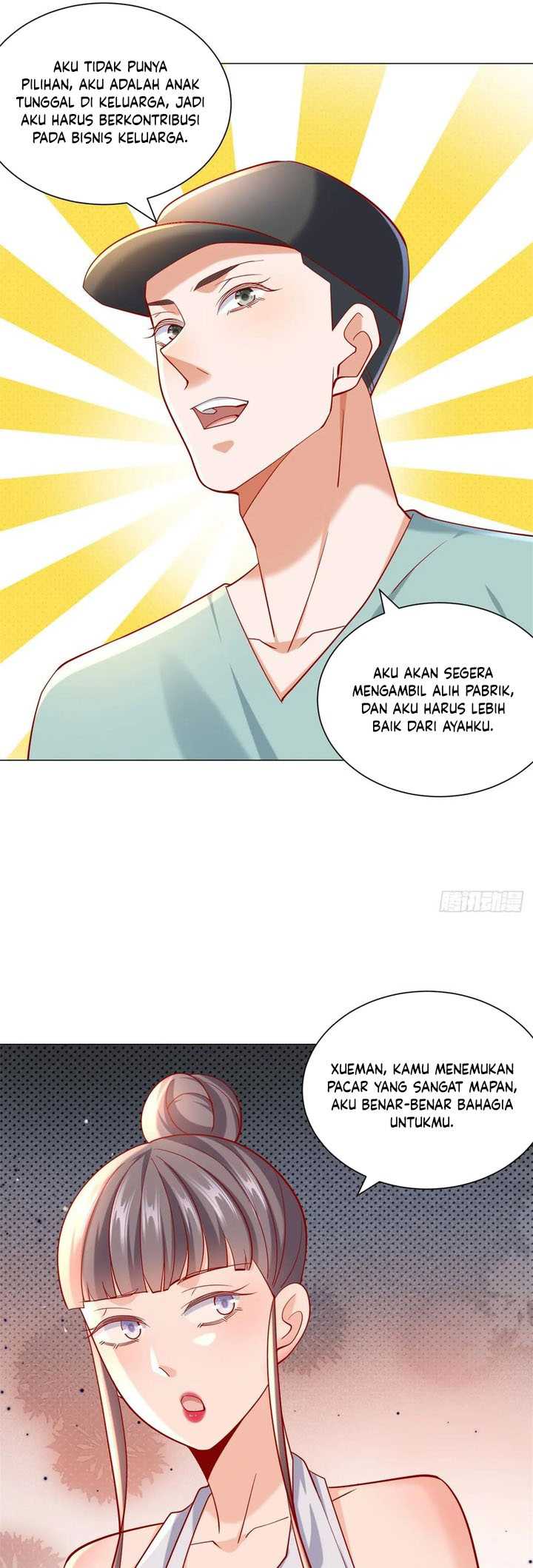 What’s Wrong With Me, an Online Car-Hailing Driver, With Some Money? Chapter 65