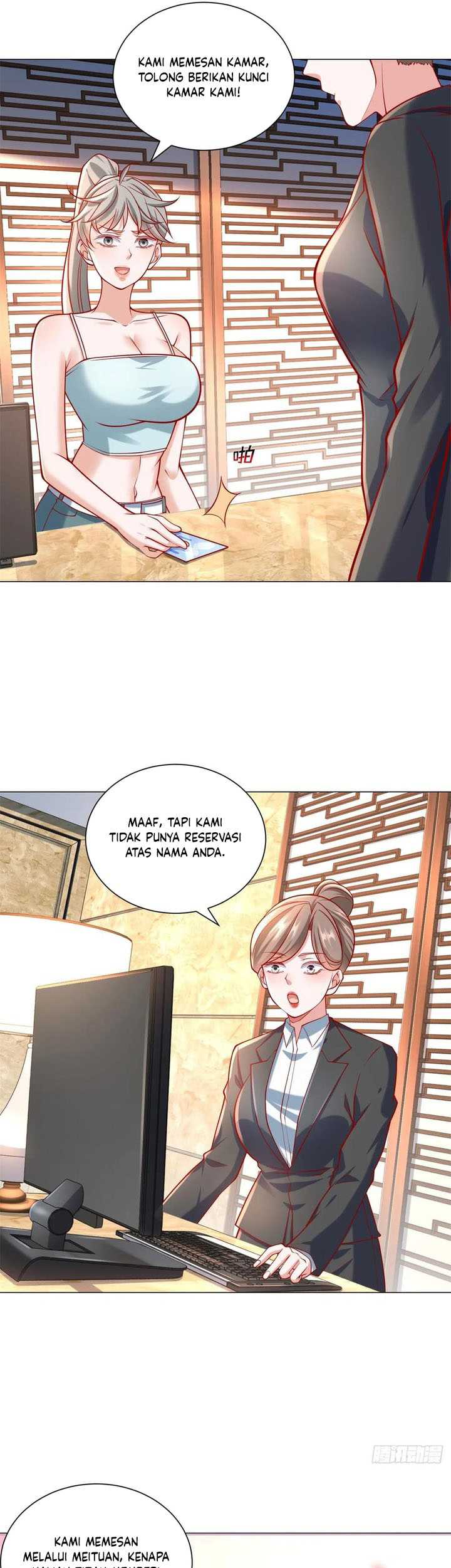 What’s Wrong With Me, an Online Car-Hailing Driver, With Some Money? Chapter 65
