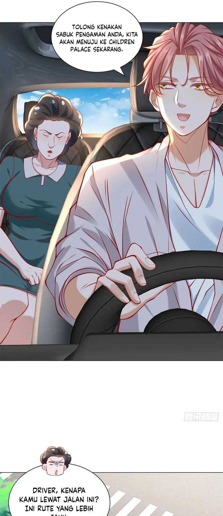 What’s Wrong With Me, an Online Car-Hailing Driver, With Some Money? Chapter 66