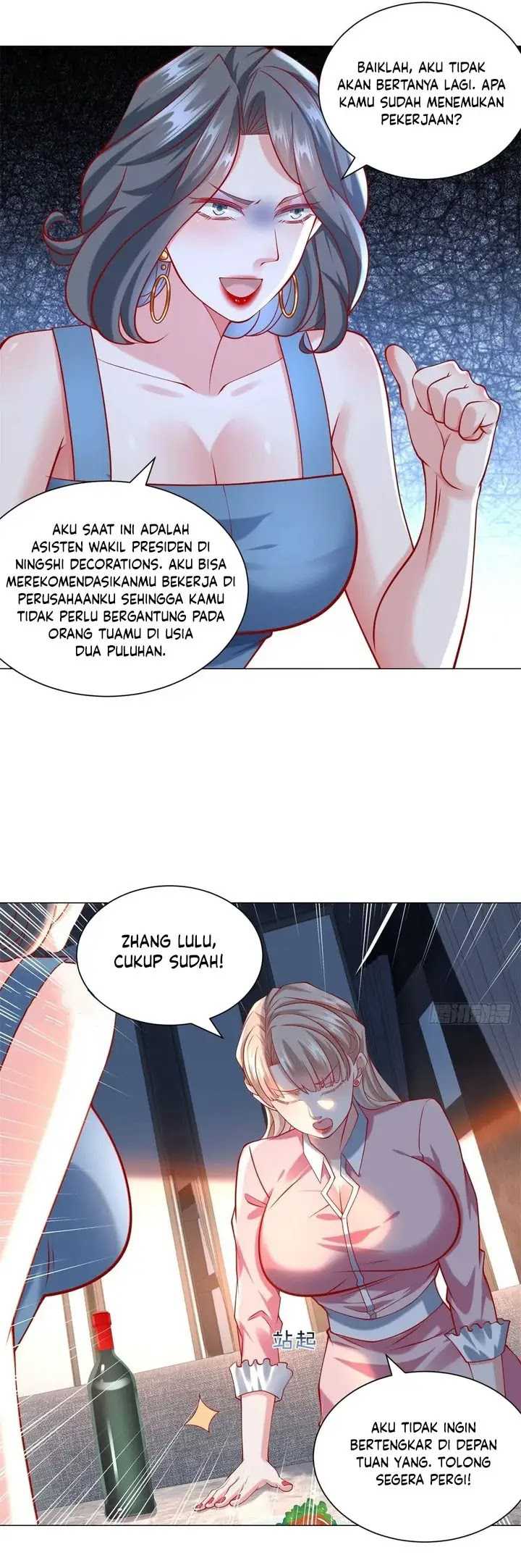 What’s Wrong With Me, an Online Car-Hailing Driver, With Some Money? Chapter 67