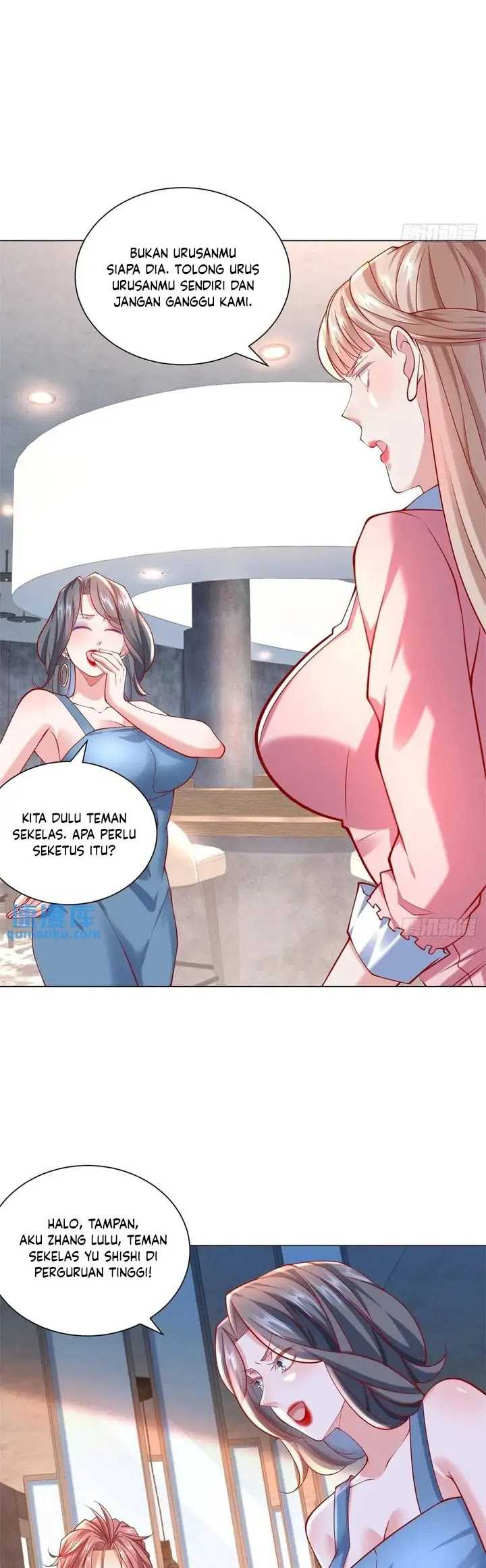 What’s Wrong With Me, an Online Car-Hailing Driver, With Some Money? Chapter 67
