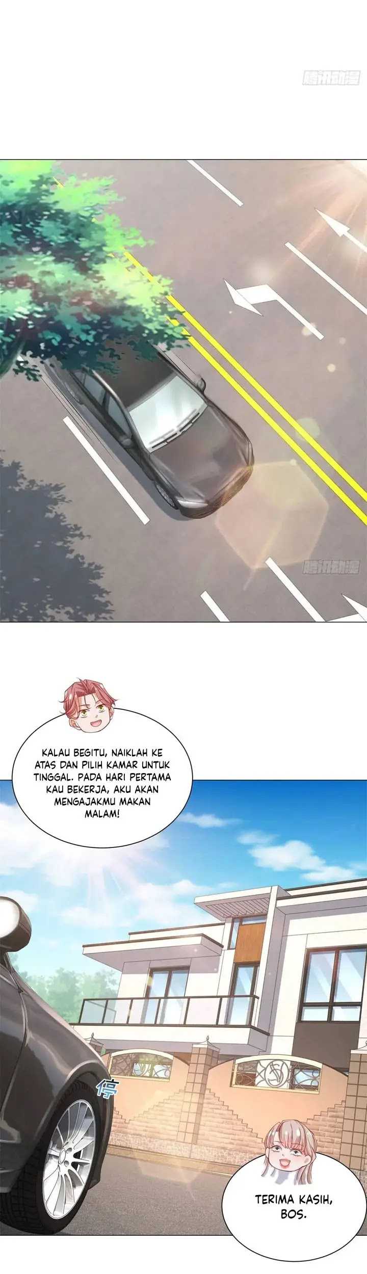 What’s Wrong With Me, an Online Car-Hailing Driver, With Some Money? Chapter 67