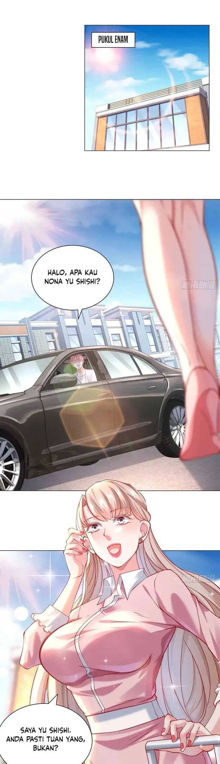 What’s Wrong With Me, an Online Car-Hailing Driver, With Some Money? Chapter 67