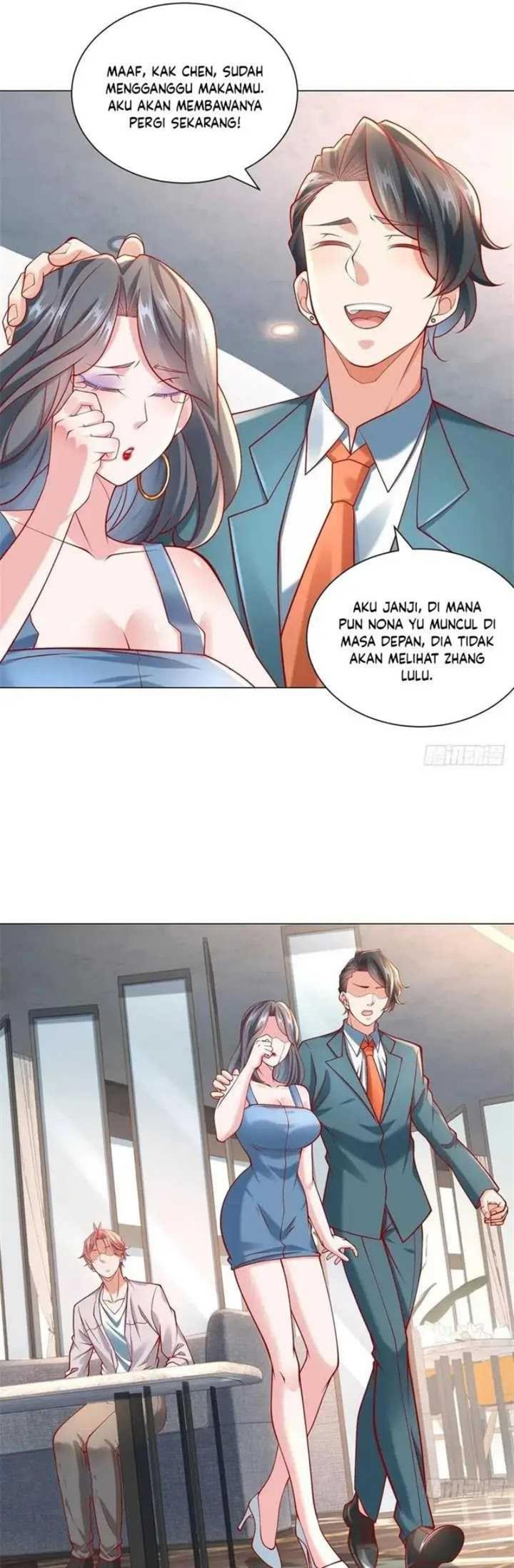 What’s Wrong With Me, an Online Car-Hailing Driver, With Some Money? Chapter 68