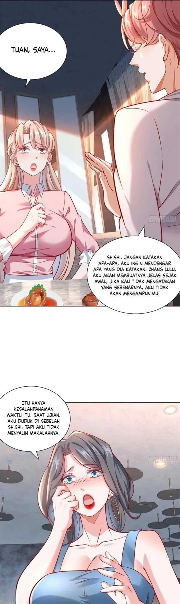 What’s Wrong With Me, an Online Car-Hailing Driver, With Some Money? Chapter 68