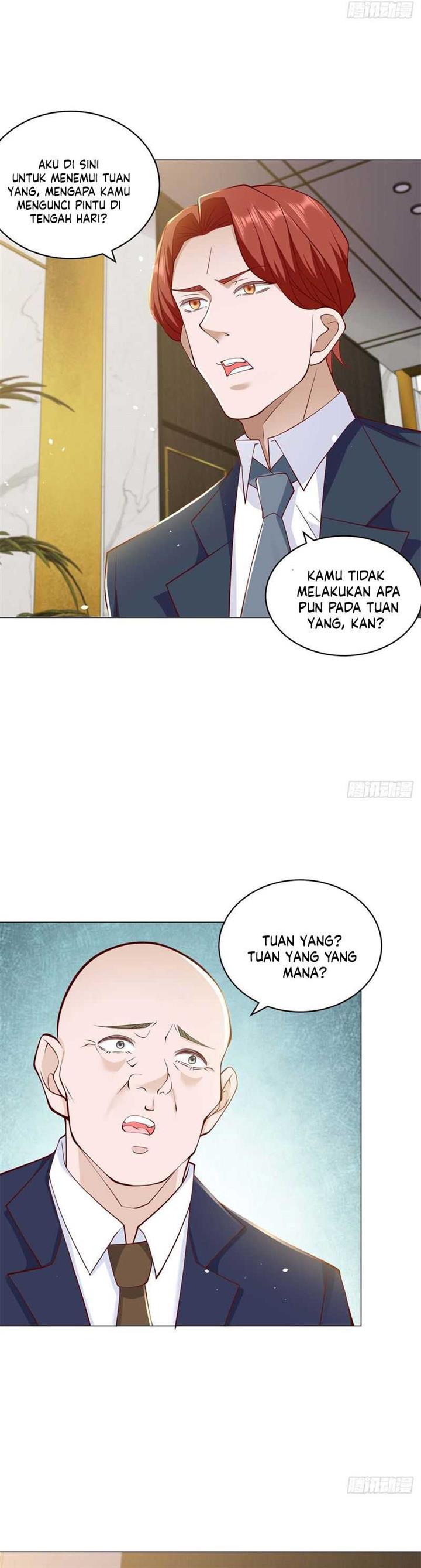 What’s Wrong With Me, an Online Car-Hailing Driver, With Some Money? Chapter 7