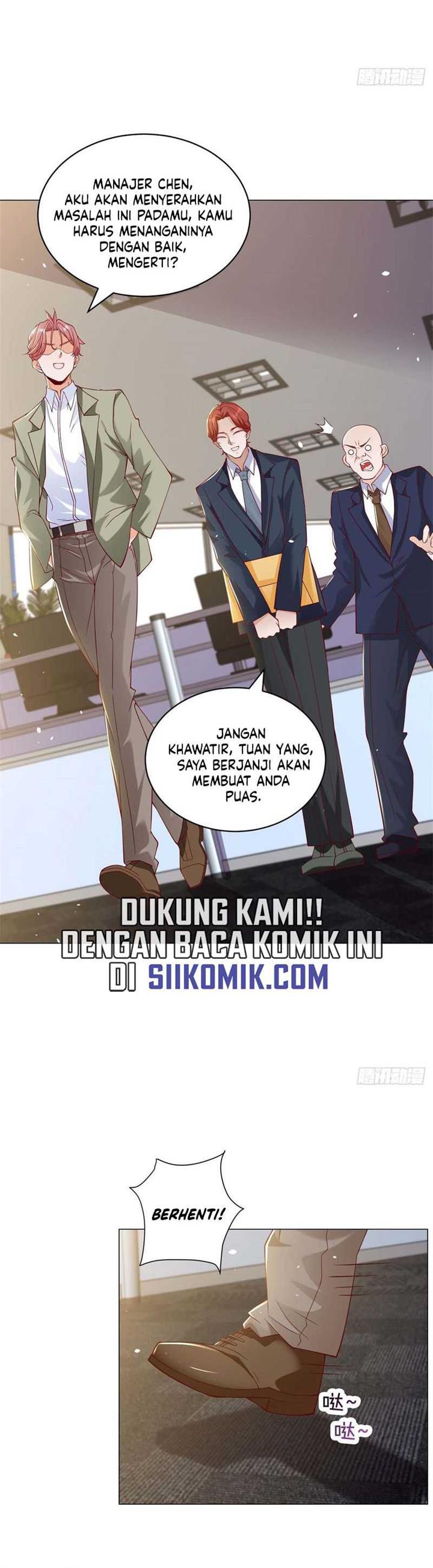 What’s Wrong With Me, an Online Car-Hailing Driver, With Some Money? Chapter 7