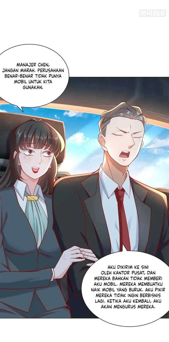 What’s Wrong With Me, an Online Car-Hailing Driver, With Some Money? Chapter 70