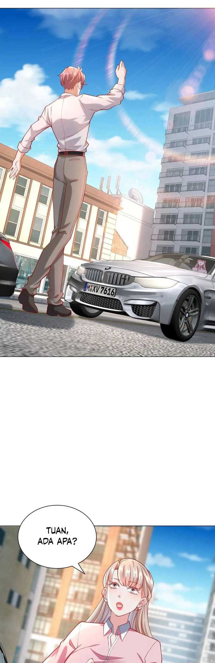 What’s Wrong With Me, an Online Car-Hailing Driver, With Some Money? Chapter 71