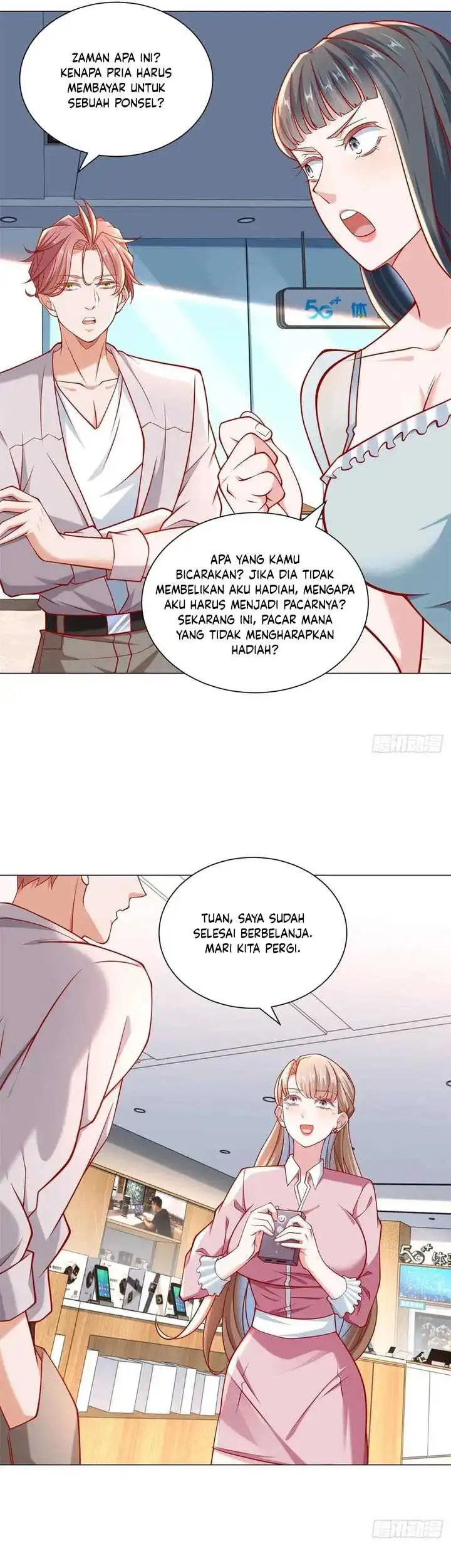 What’s Wrong With Me, an Online Car-Hailing Driver, With Some Money? Chapter 72