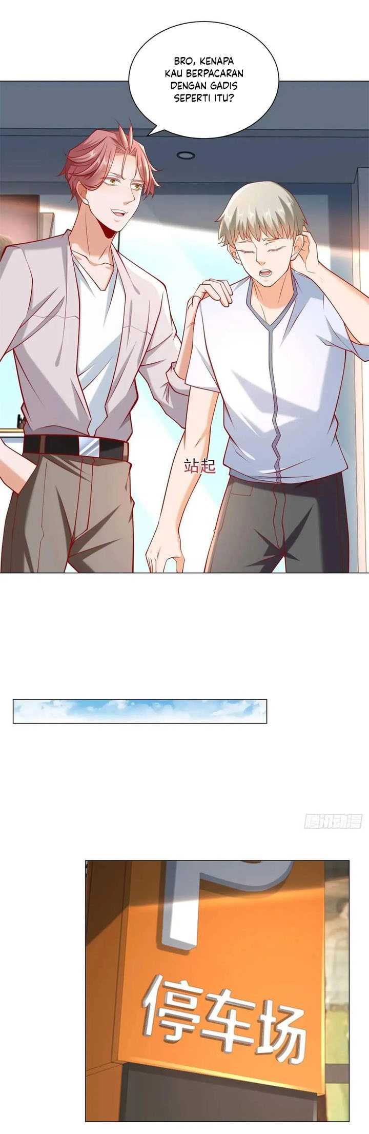 What’s Wrong With Me, an Online Car-Hailing Driver, With Some Money? Chapter 73